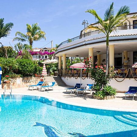 Hotel L'Ancora Capo Vaticano Exterior foto