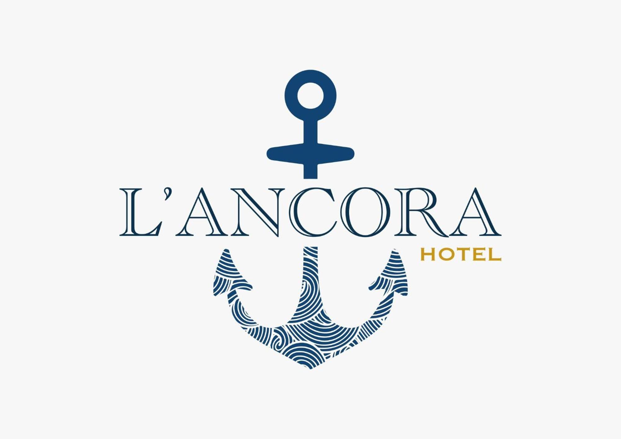 Hotel L'Ancora Capo Vaticano Exterior foto